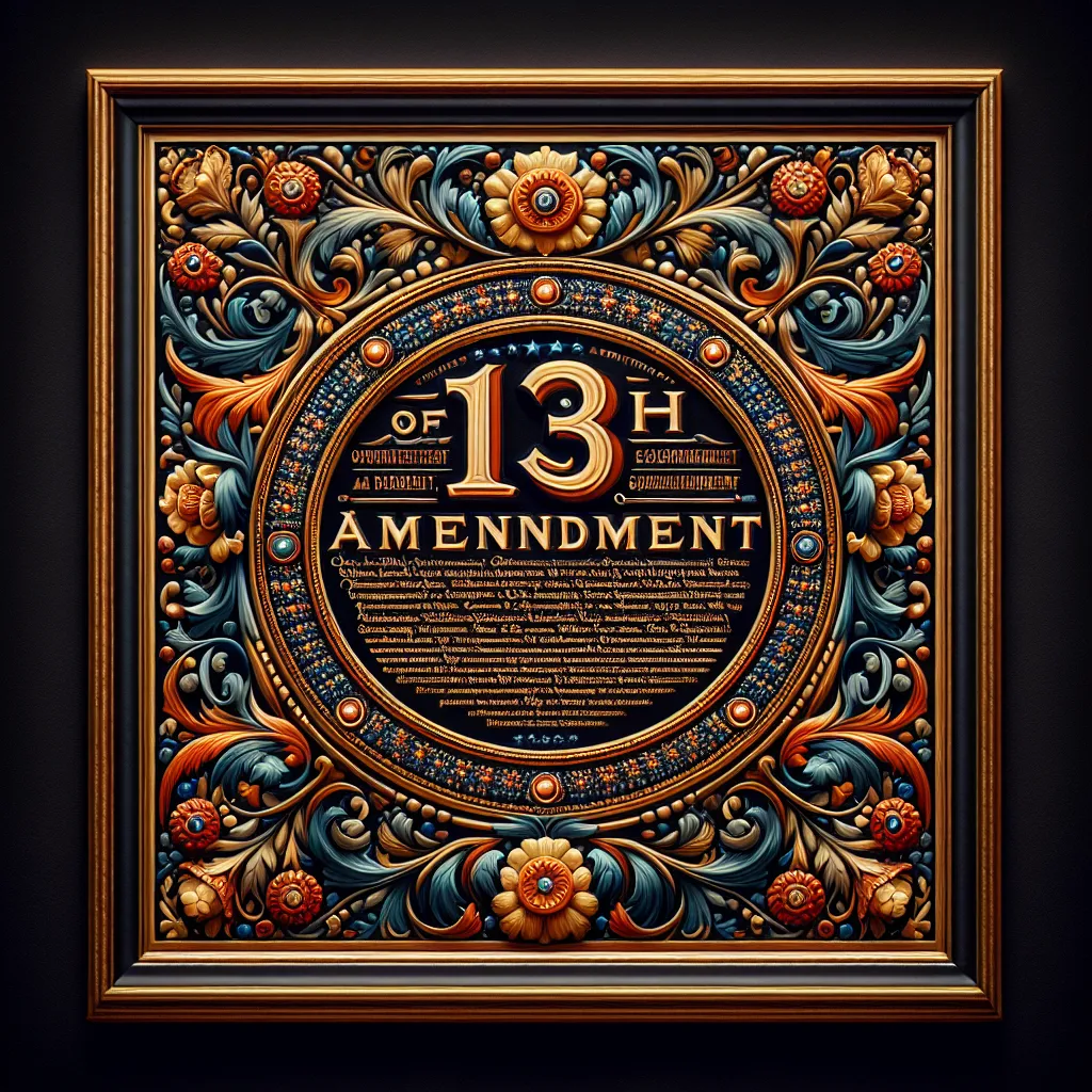 13th Amendment