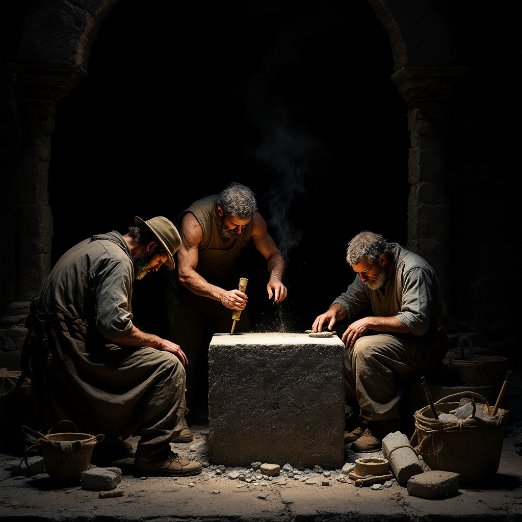 stonemasons