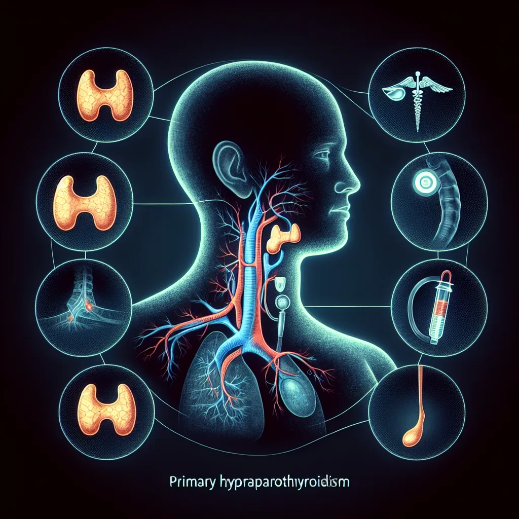 Primary Hyperparathyroidism