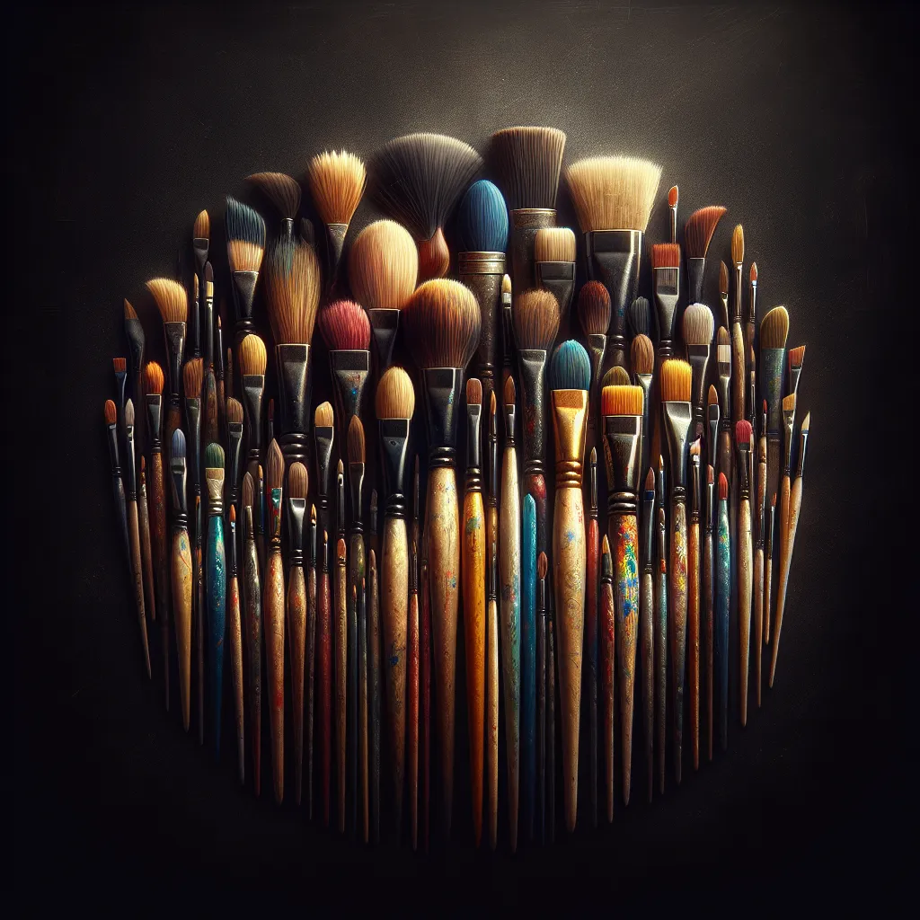 brushes