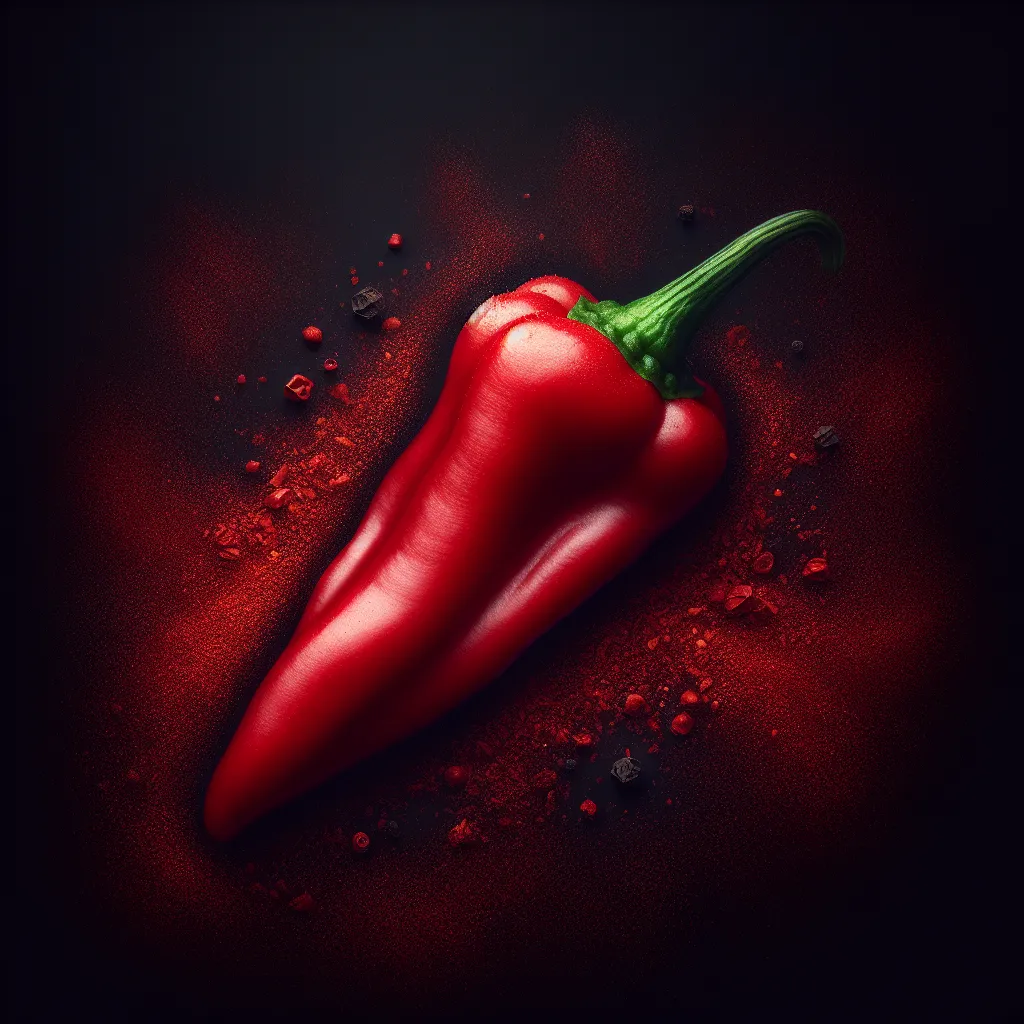 Cayenne Pepper