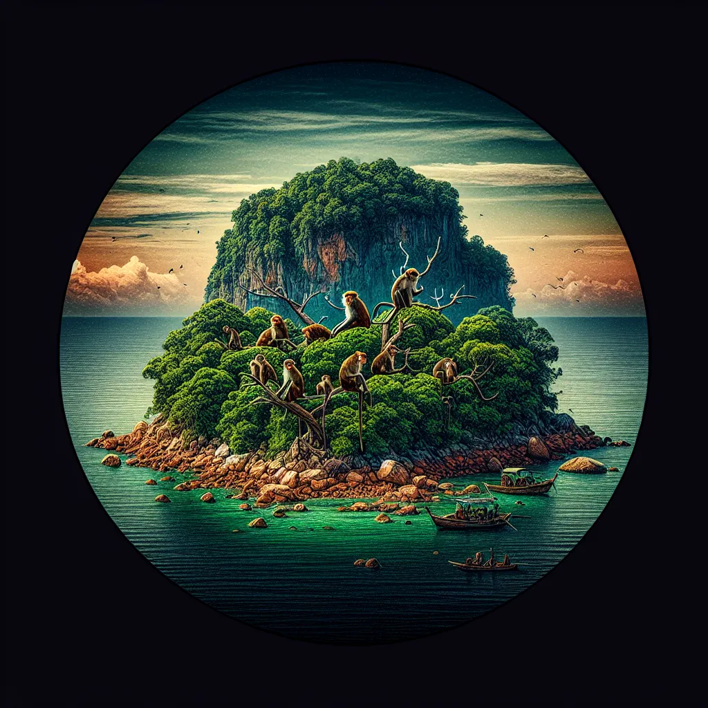 Monkey Island