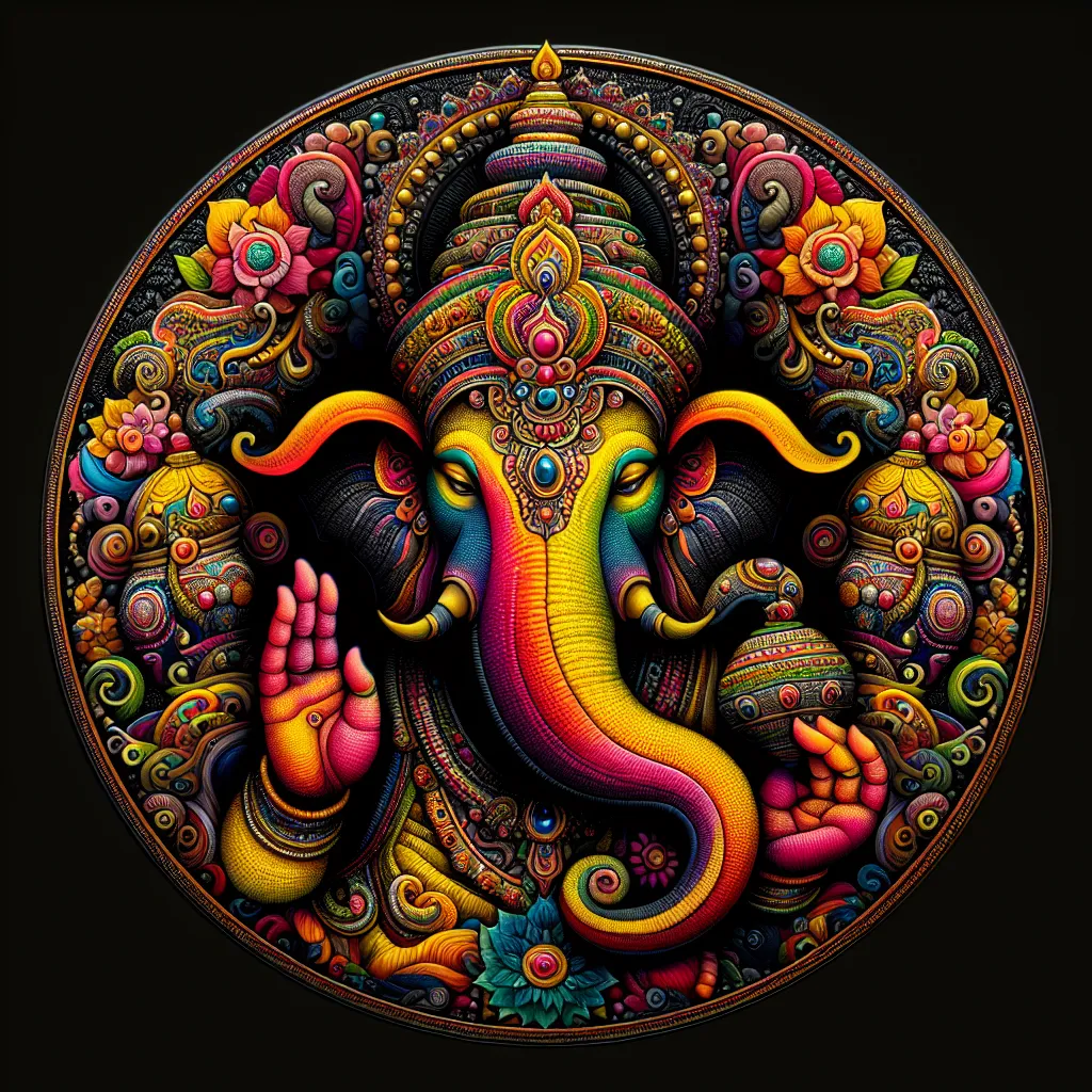 Ganesha