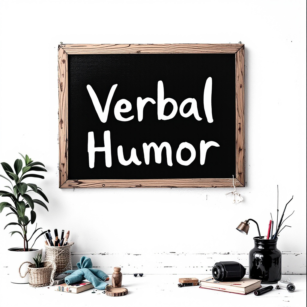 Verbal Humor