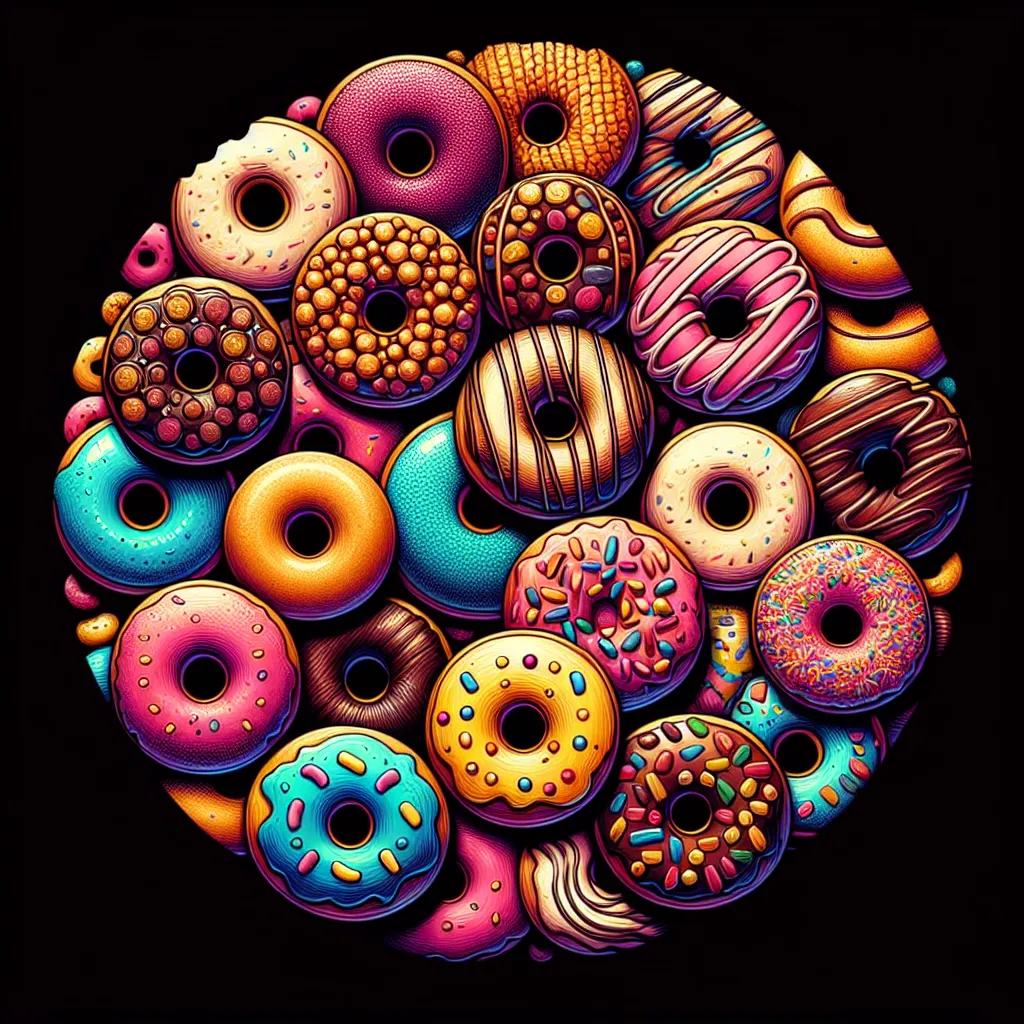 Doughnuts