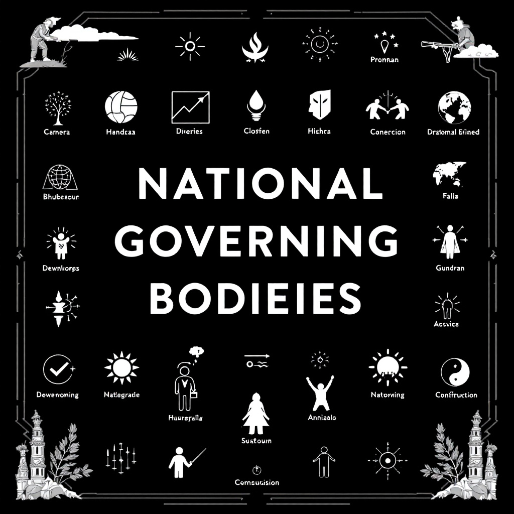 National Governing Bodies