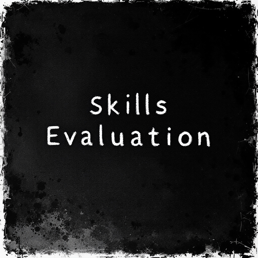 Skills Evaluation