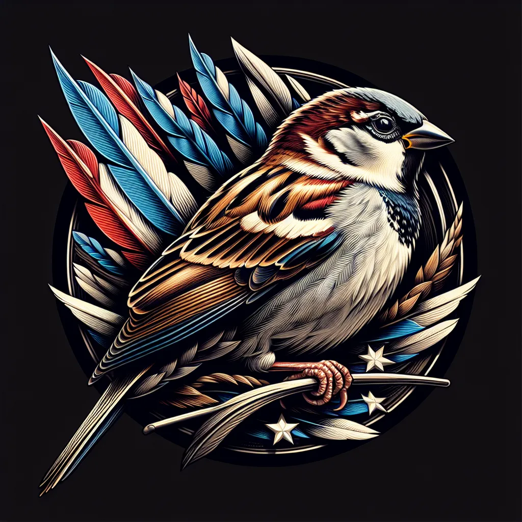 American Sparrow