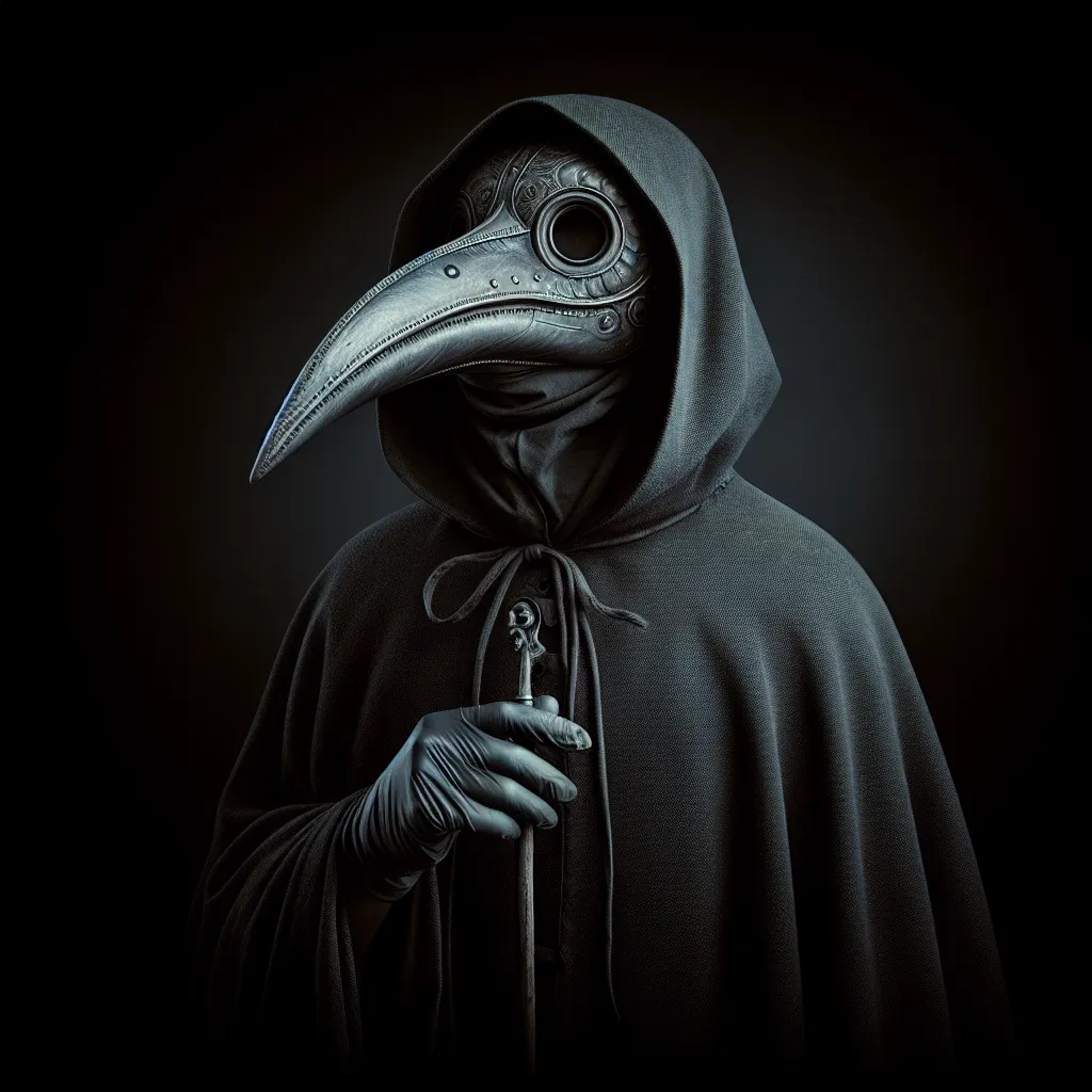 Plague Doctor