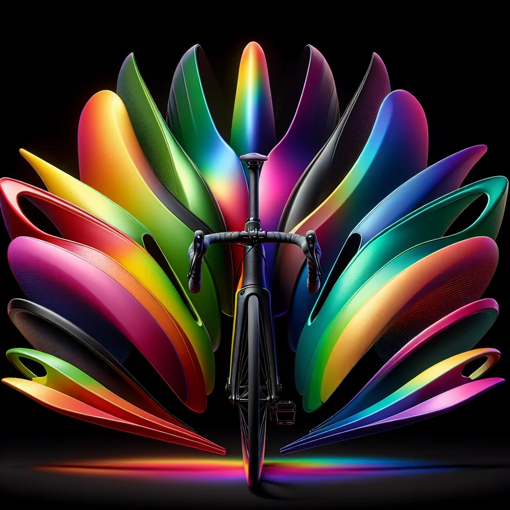 bicycle fairings