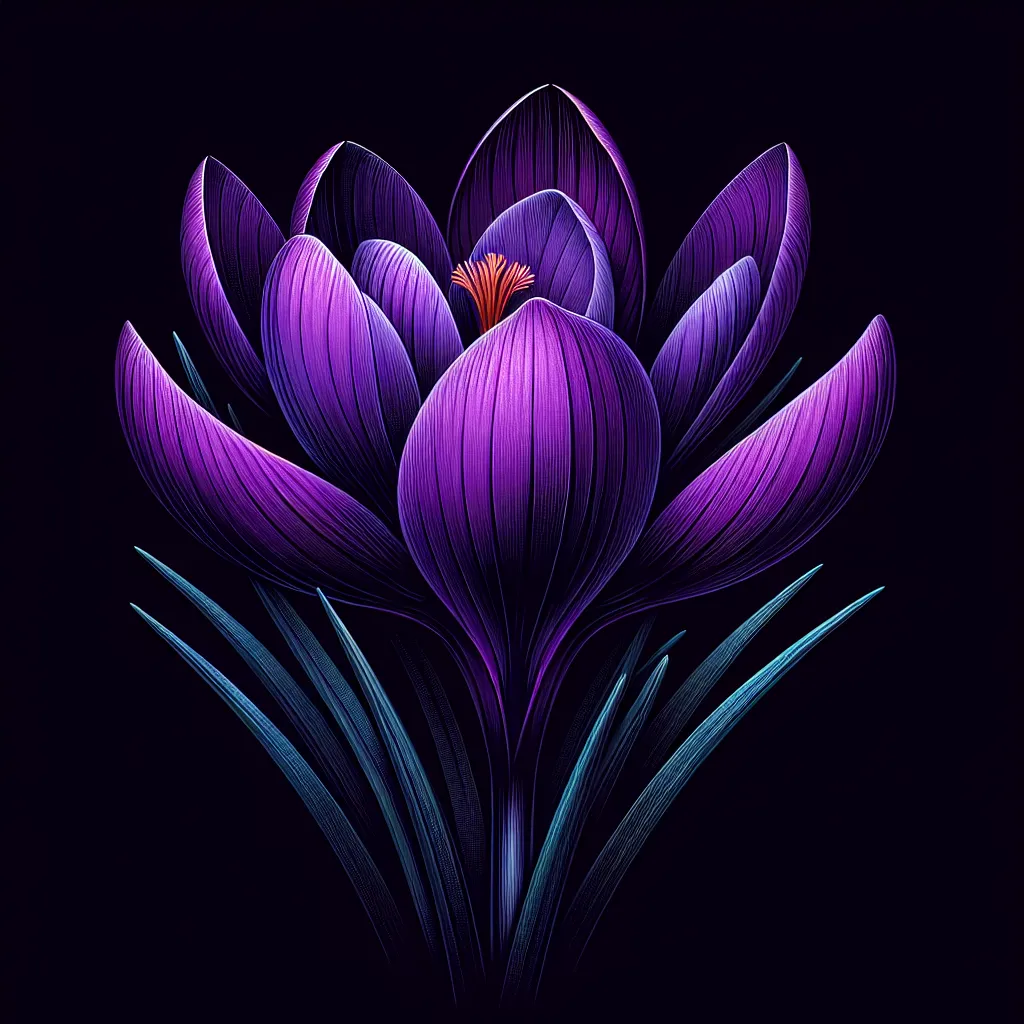 crocus sativus