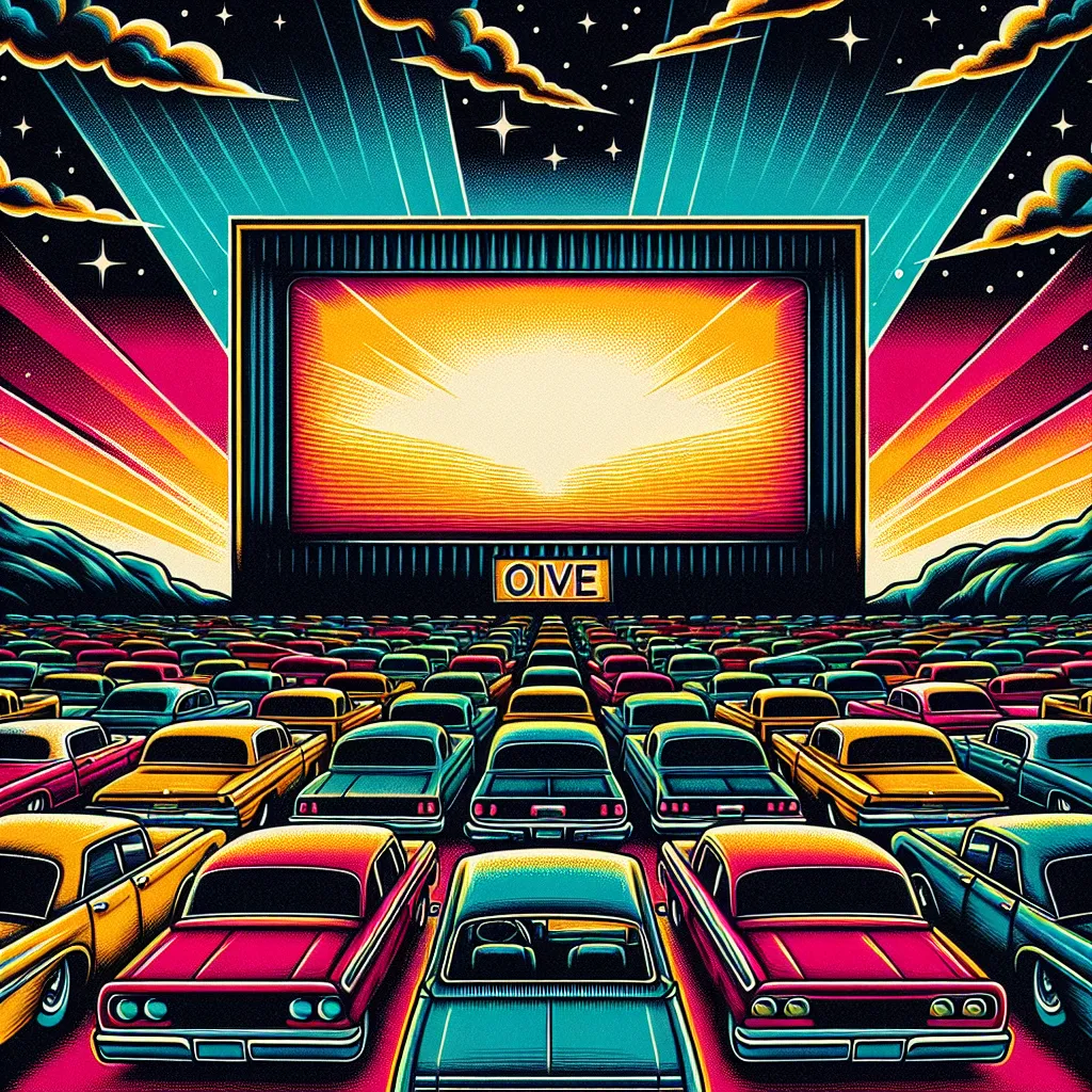 Drive-In Theaters