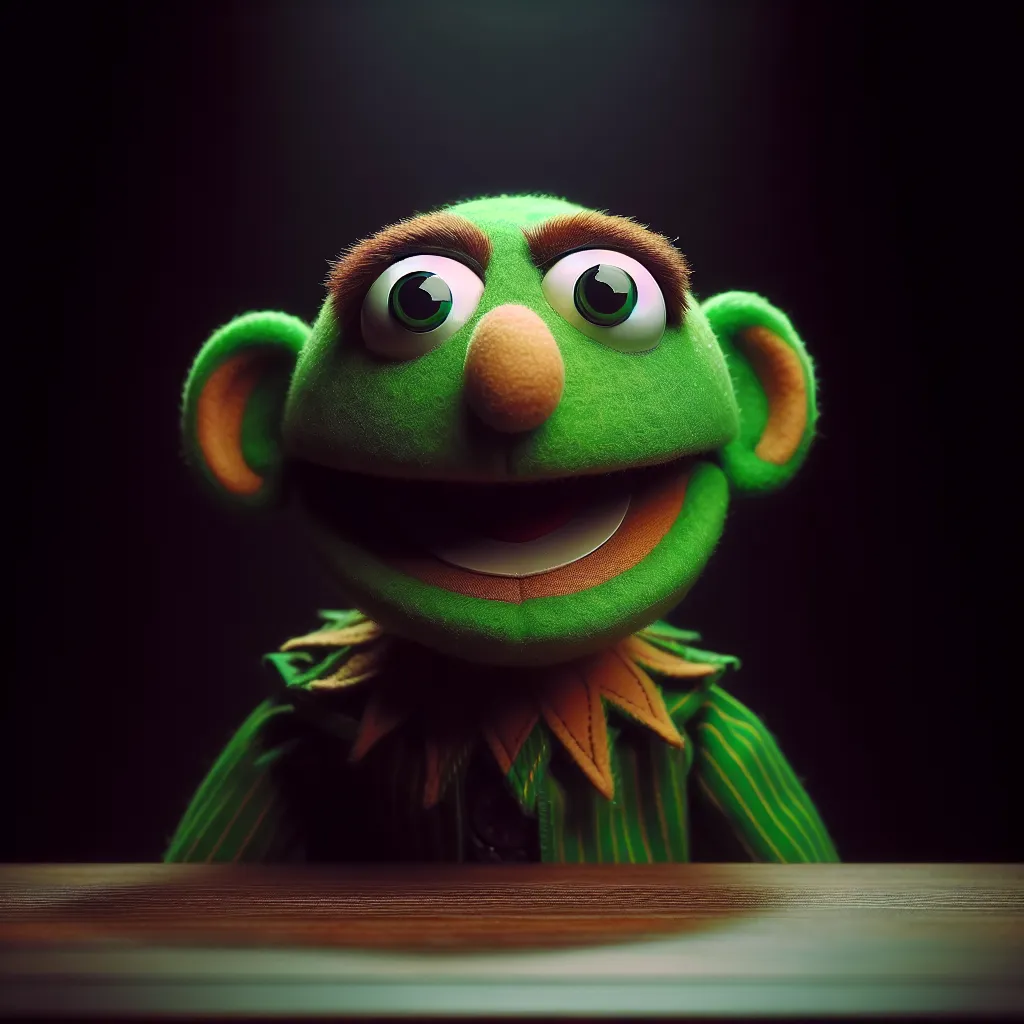 Kermit The Frog