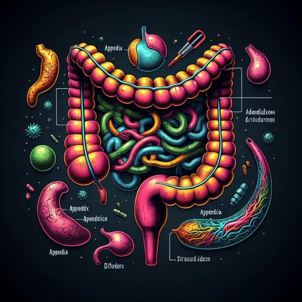 Appendiceal Disorders