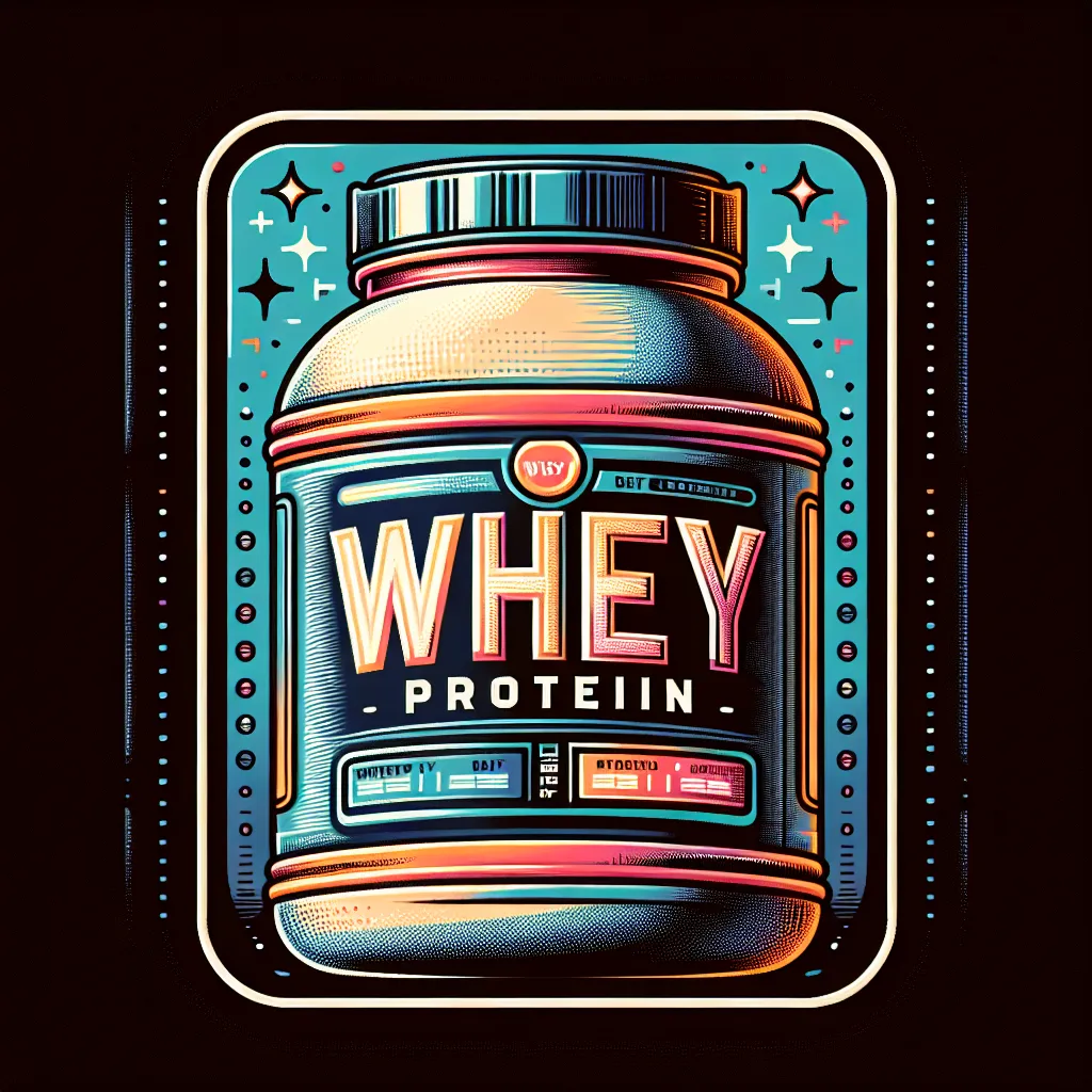 whey protein