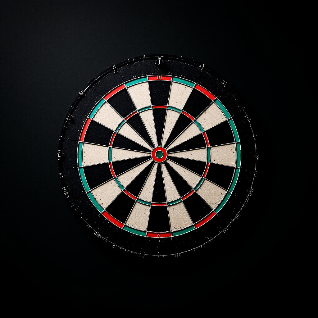 dartboard