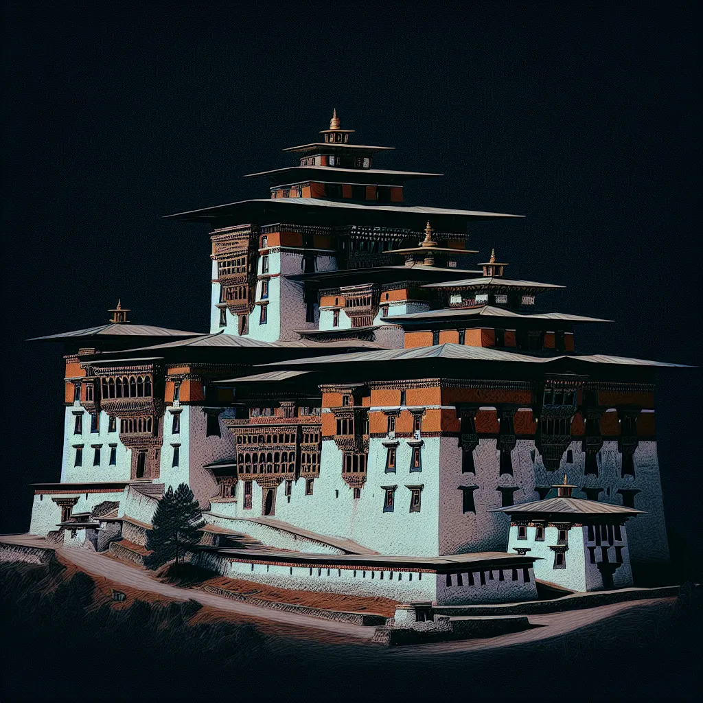 Tashichho Dzong