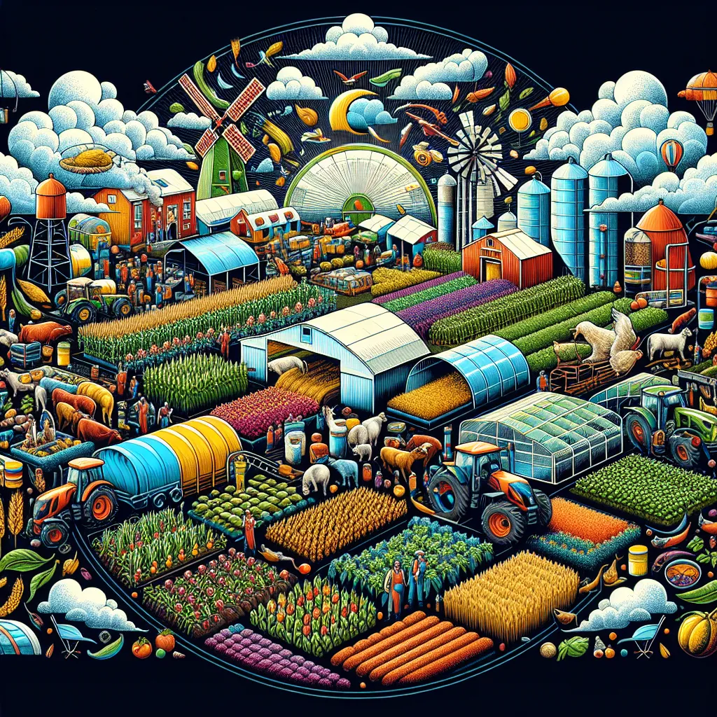 agricultural expos