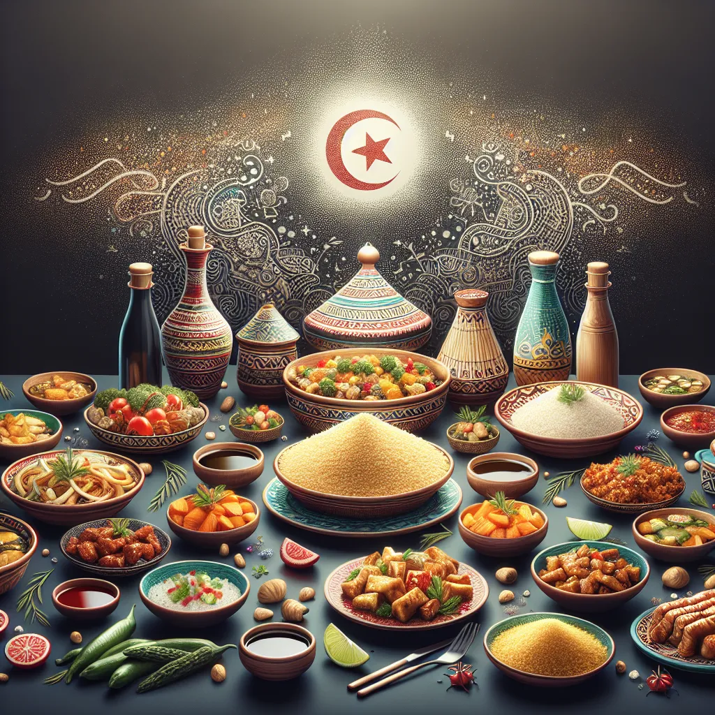 Tunisian Cuisine