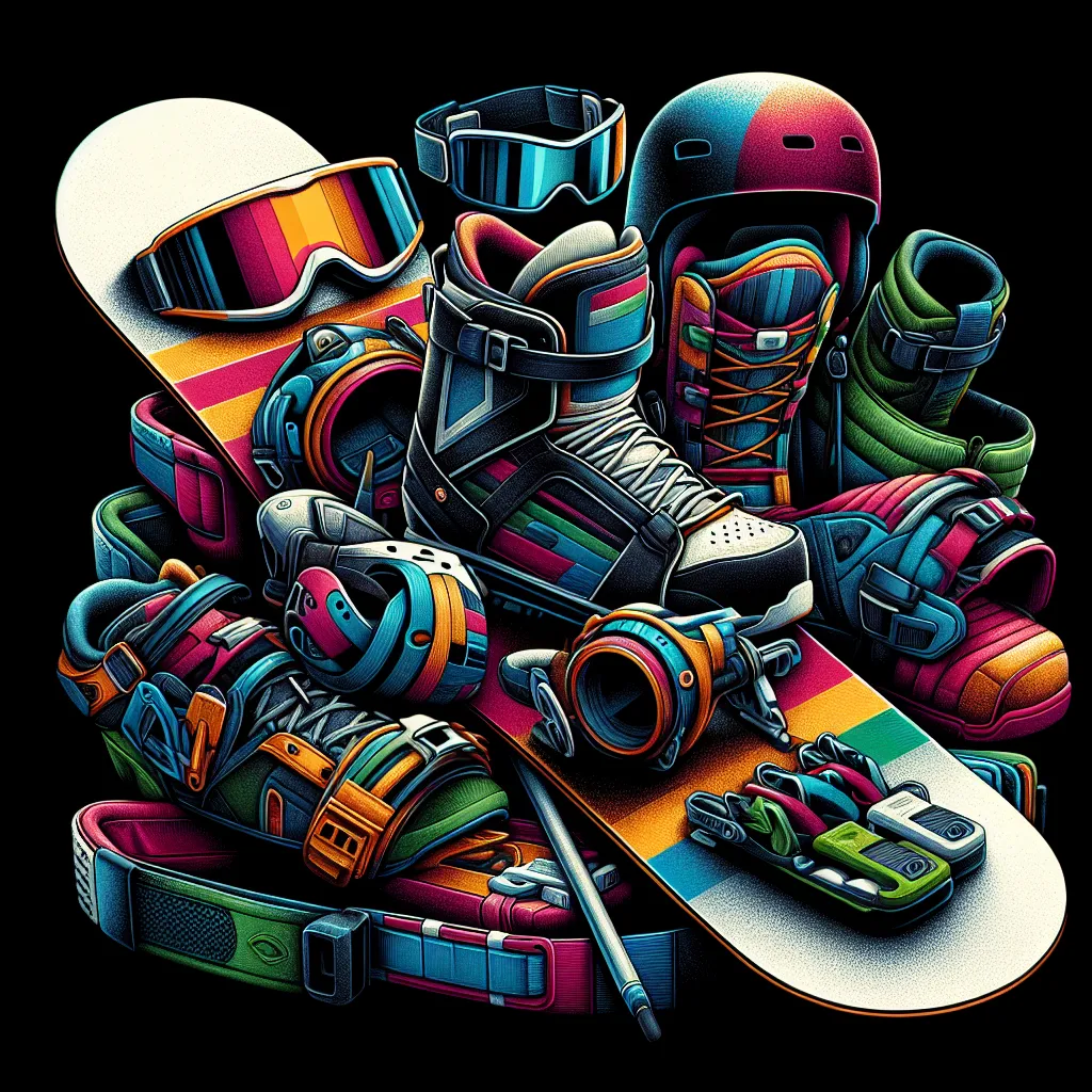 Snowboarding Gear