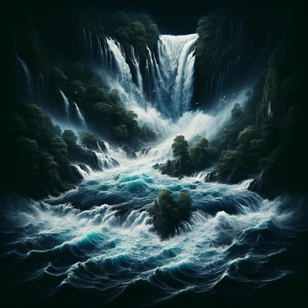 Waterfall