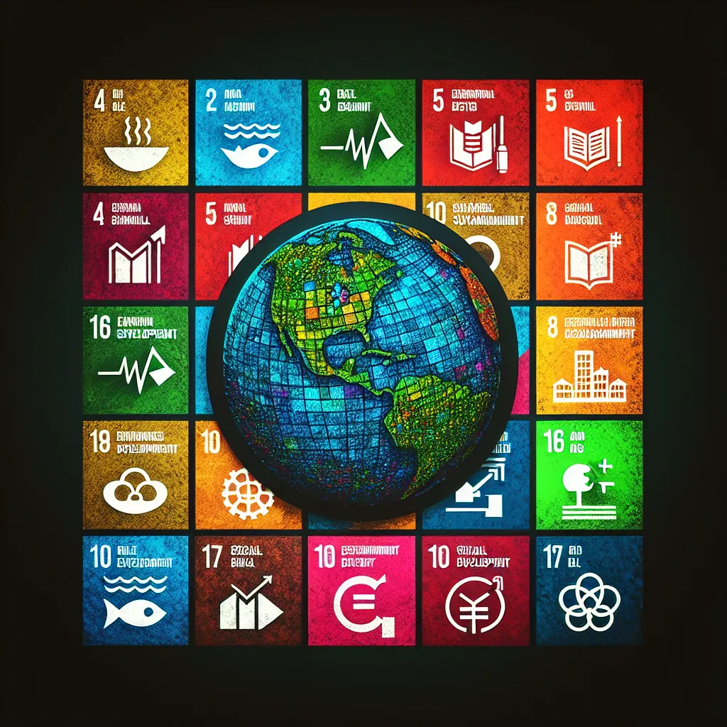 Sustainable Development Goals (SDGs)