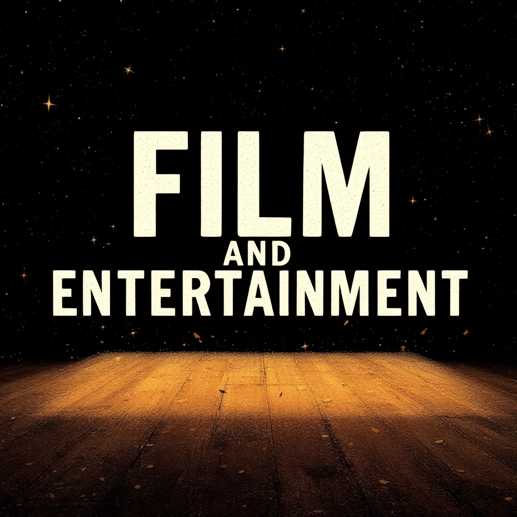 Film and Entertainment