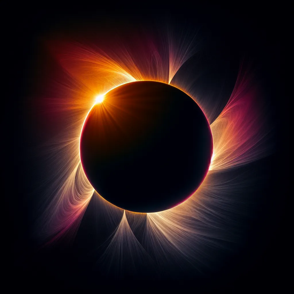 total solar eclipse