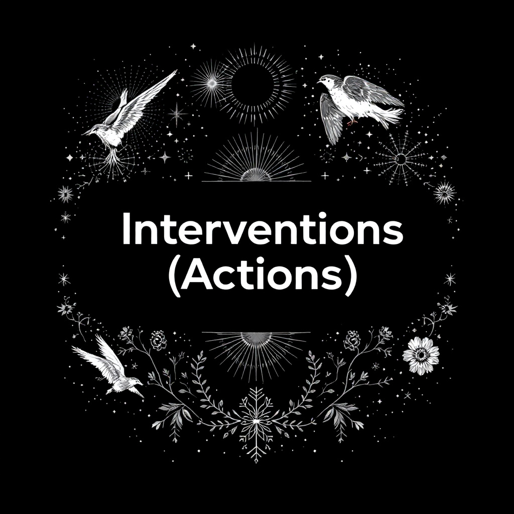 Interventions (Actions)