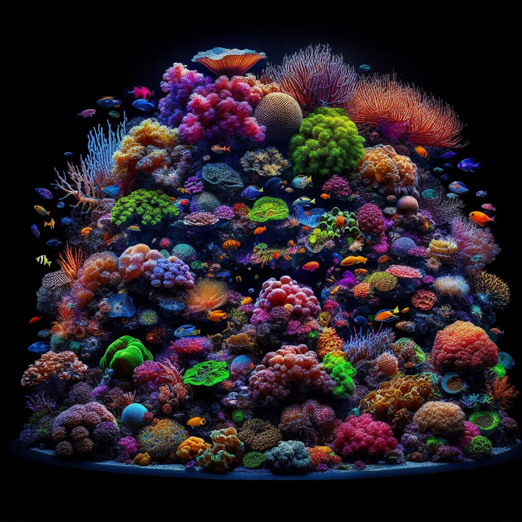 Reef Tanks