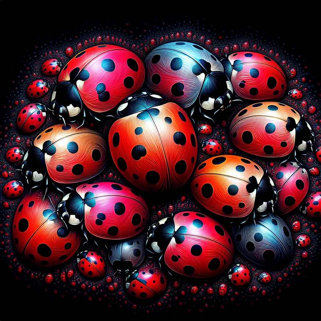 ladybugs