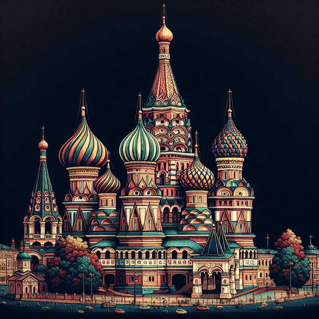 St. Basil's Cathedral