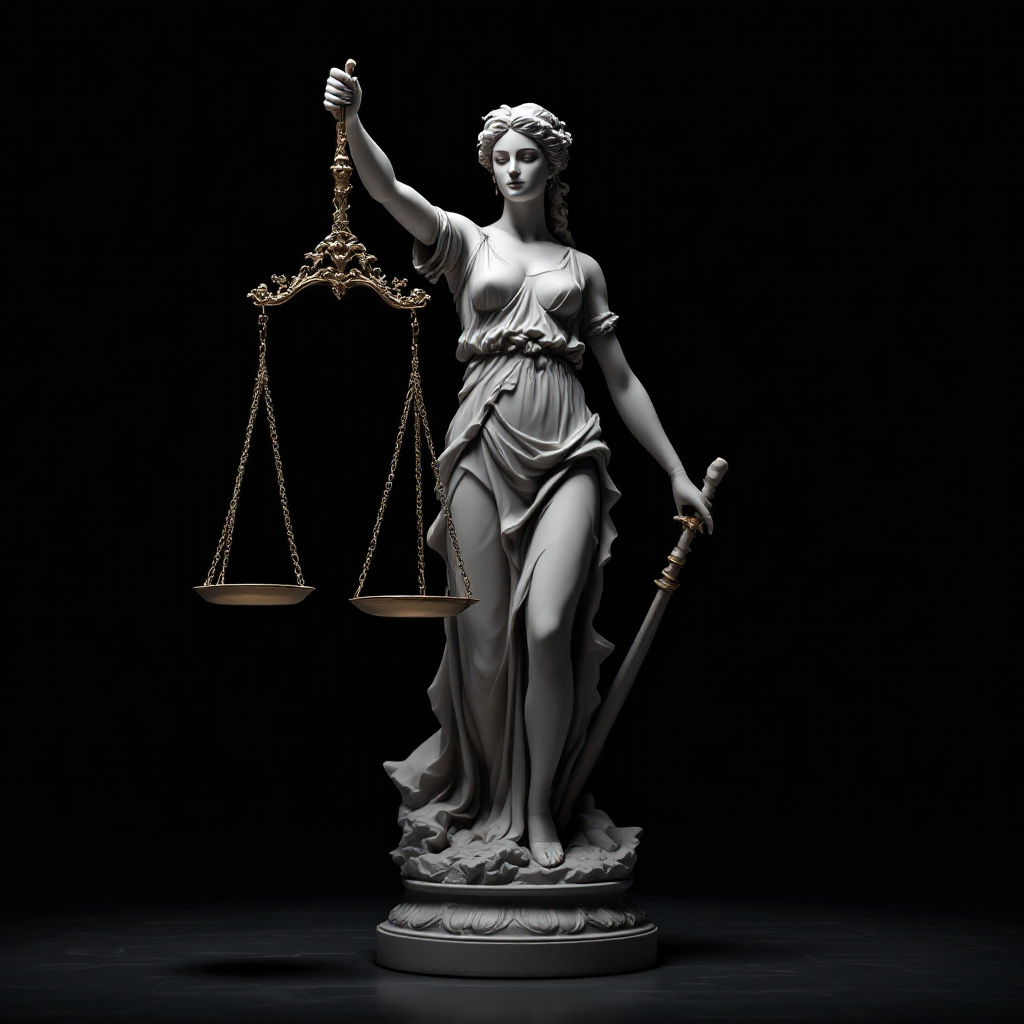 Lady Justice