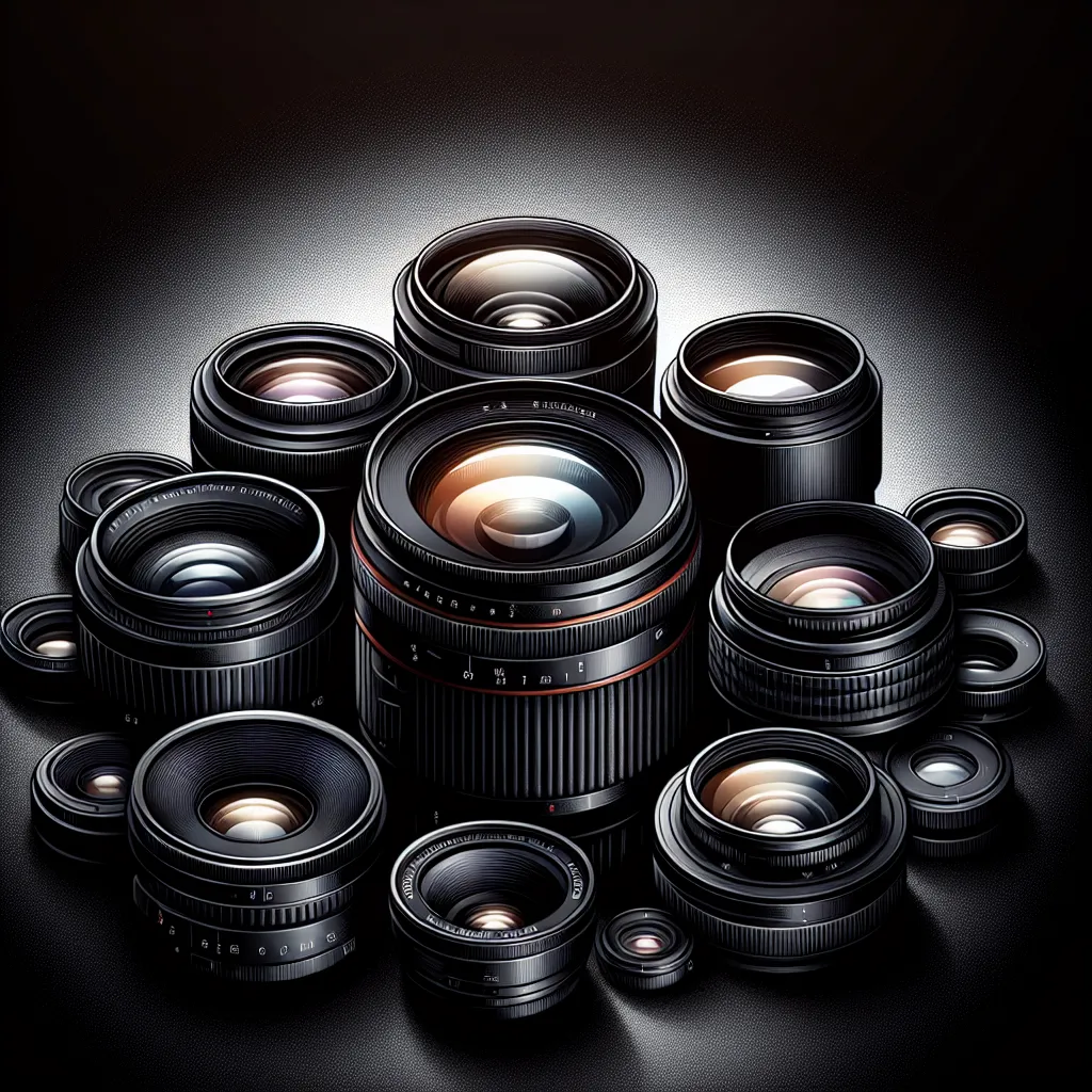 Prime Lenses