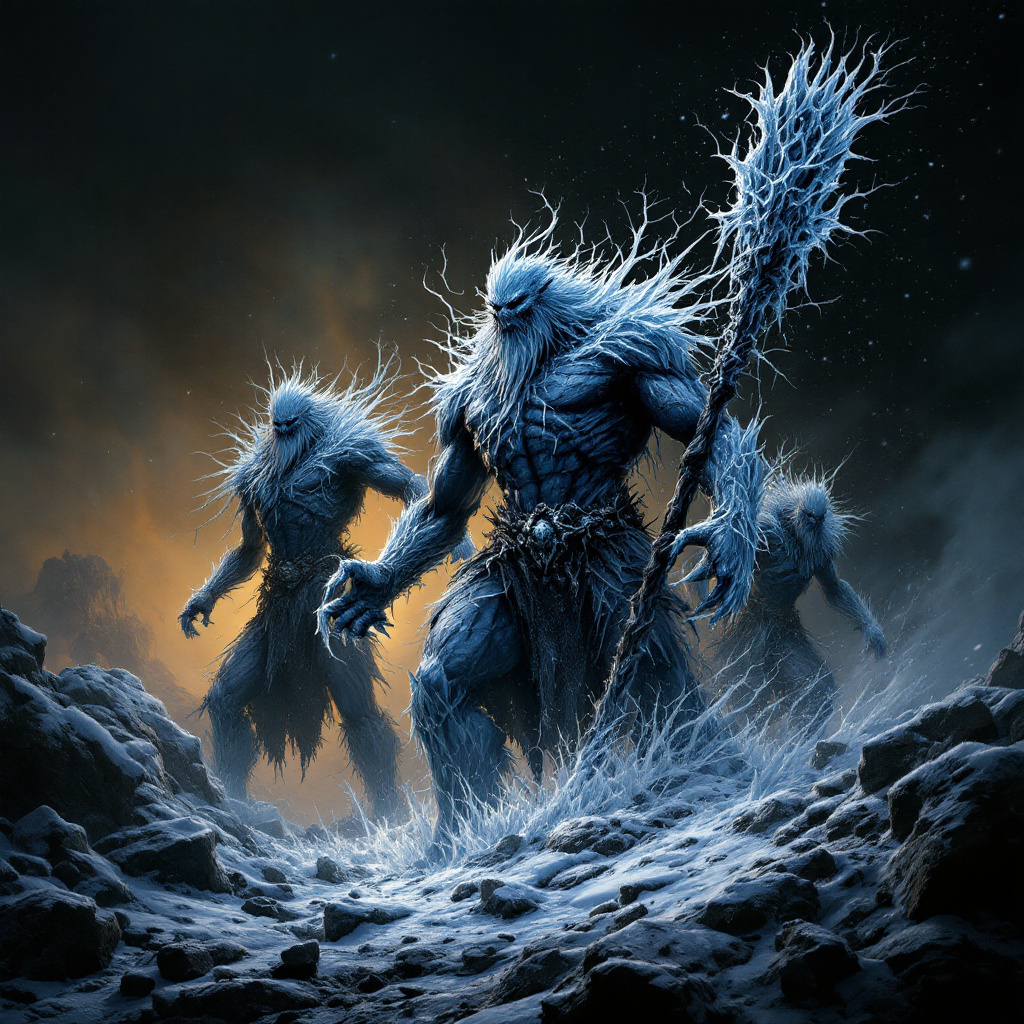 Frost Giants