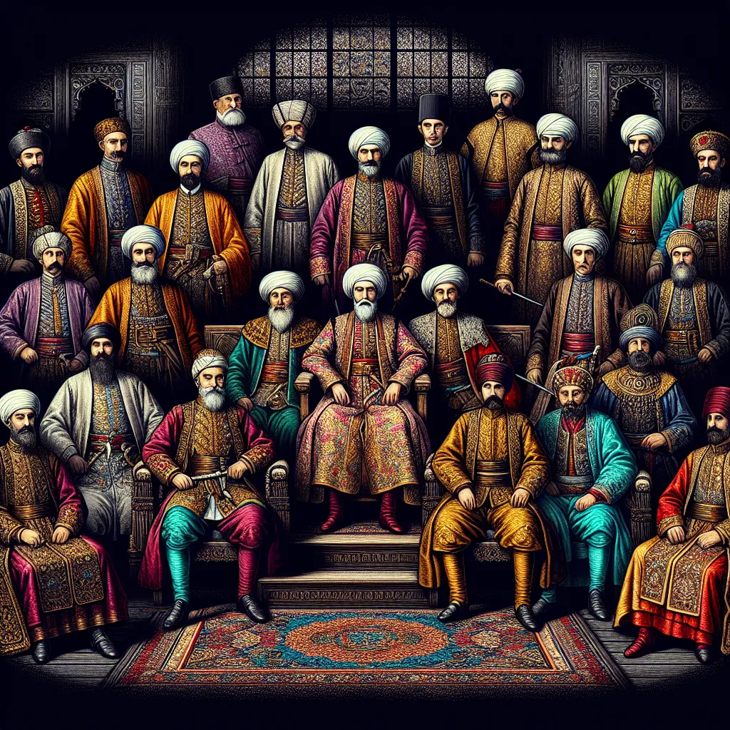 Ottoman Dynasty