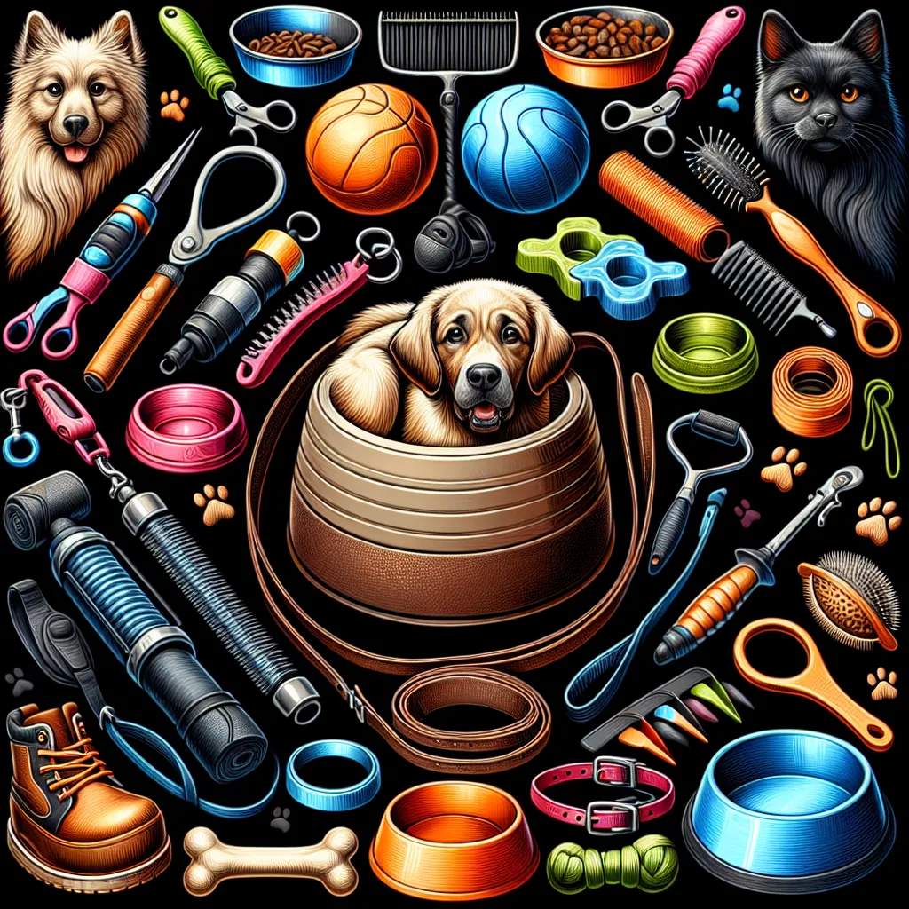 Dog Supplies