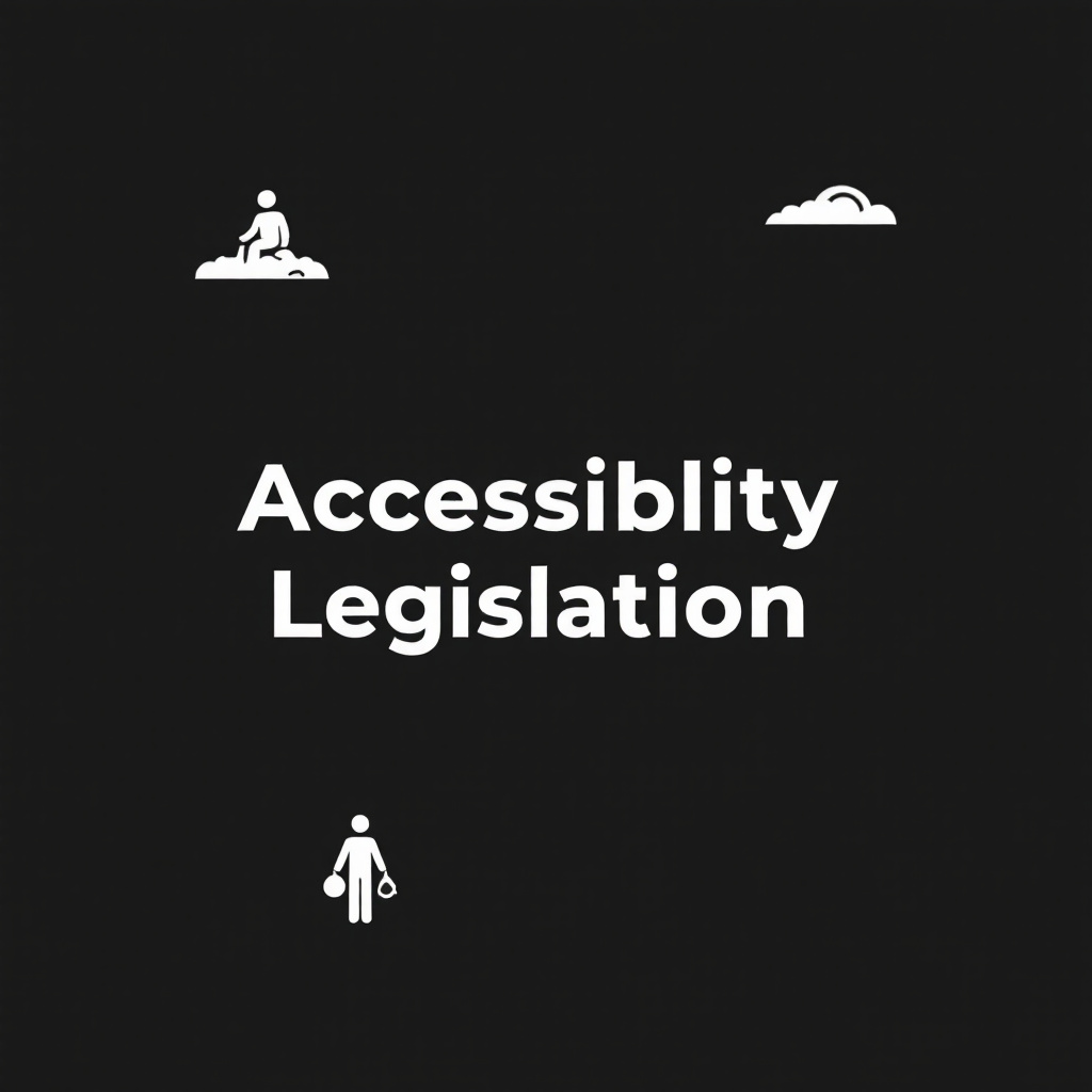 Accessibility Legislation