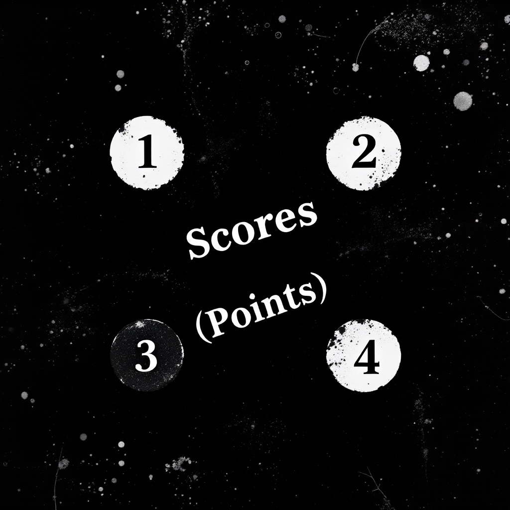 Scores (Points)