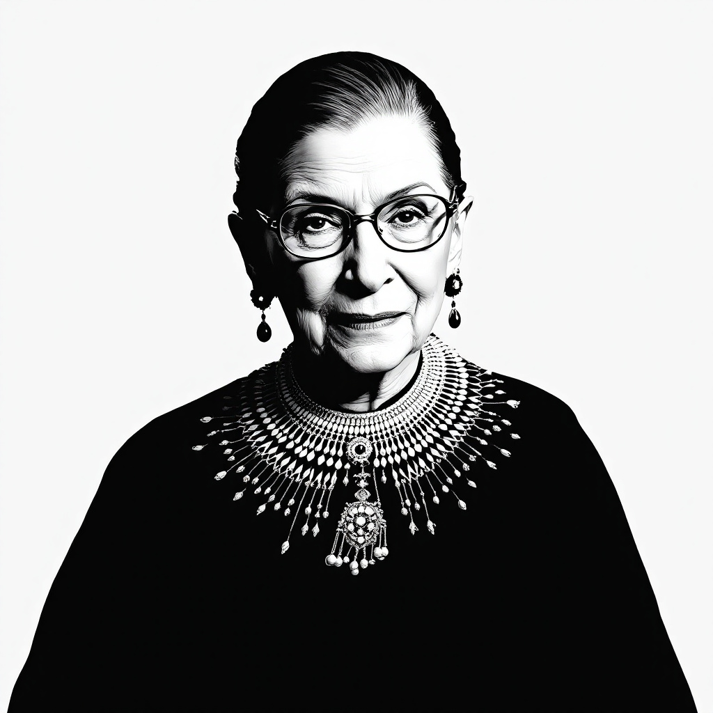 Ruth Bader Ginsburg