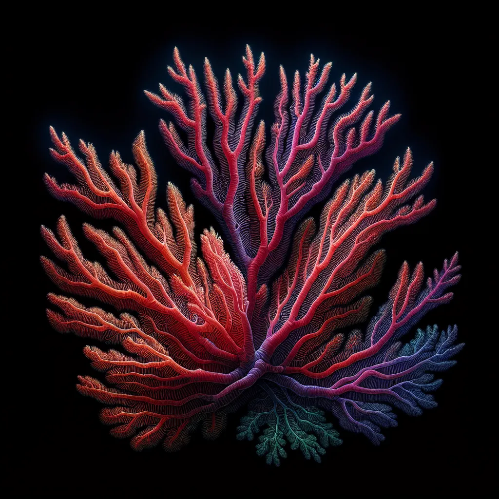 Gorgonian