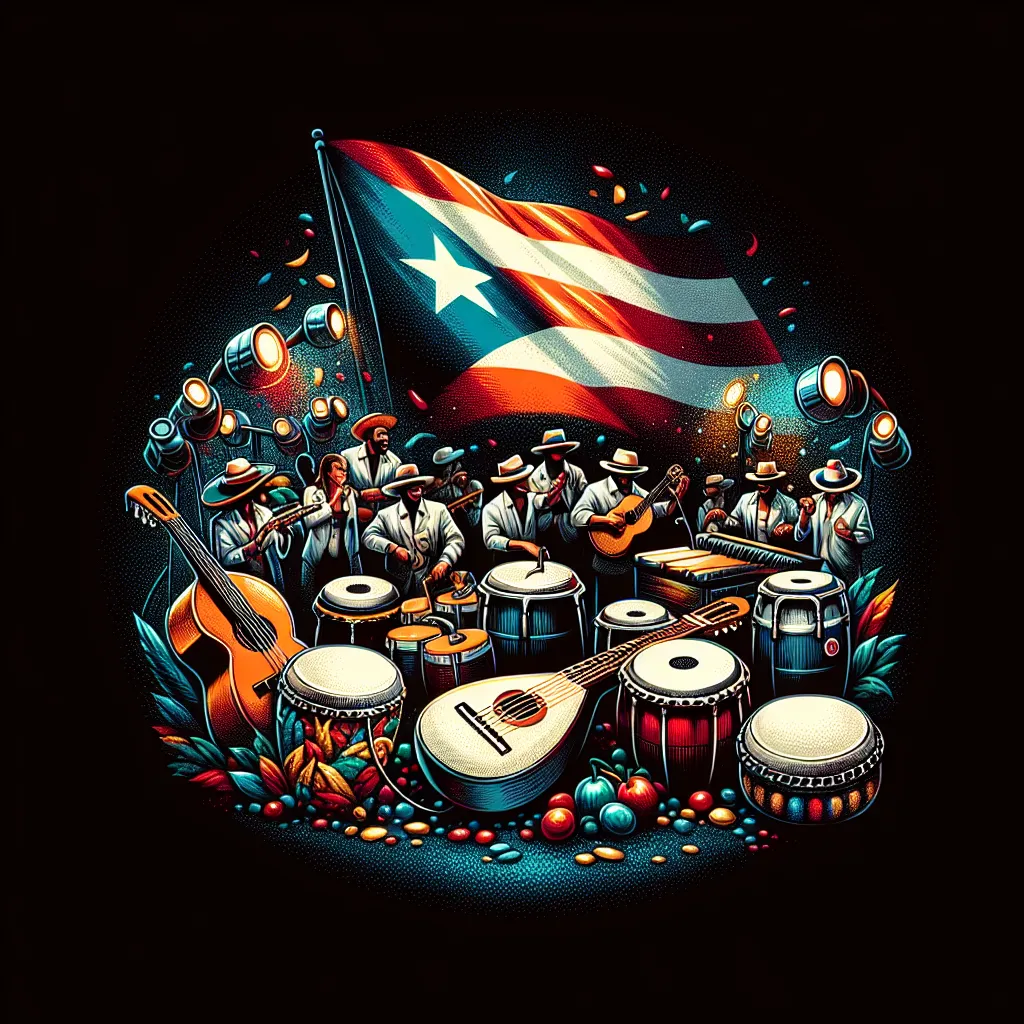 Boricua Music