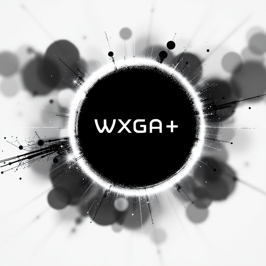 WXGA+