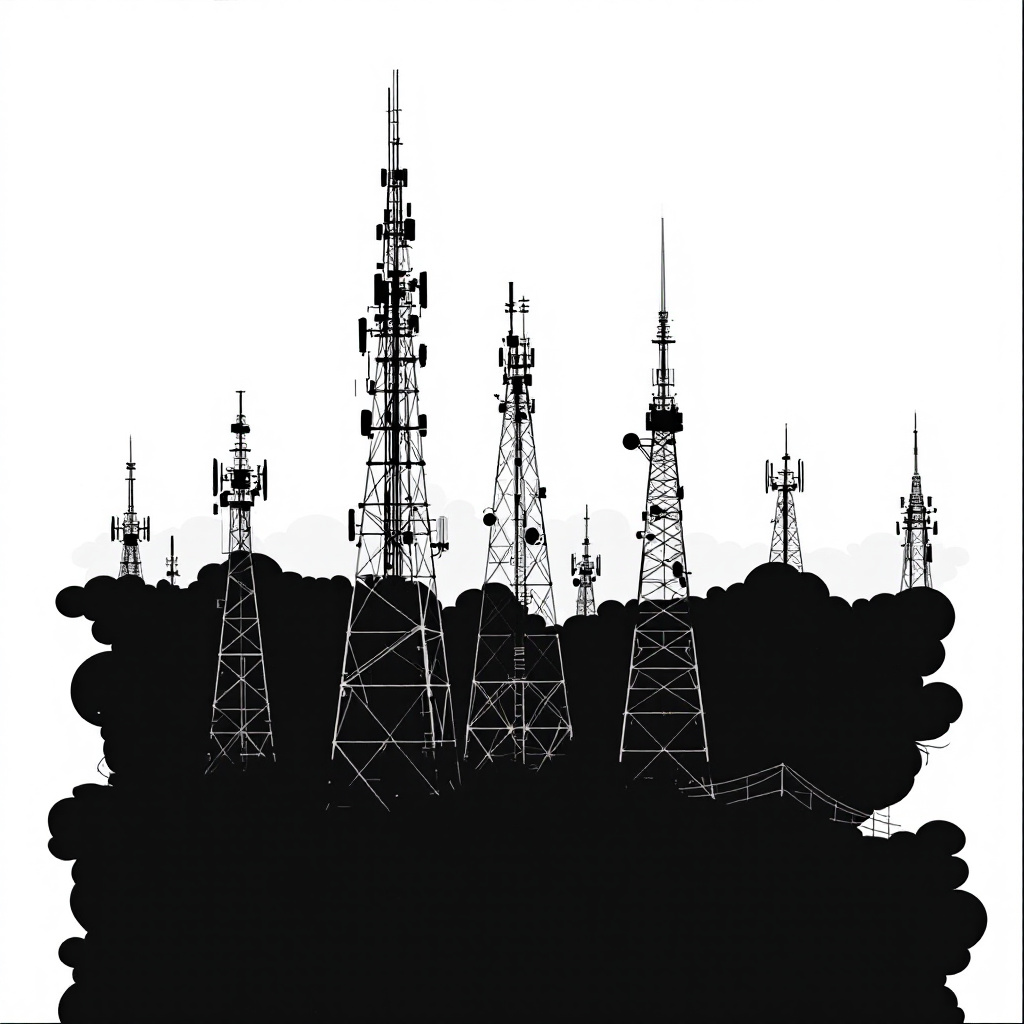 Radio Towers