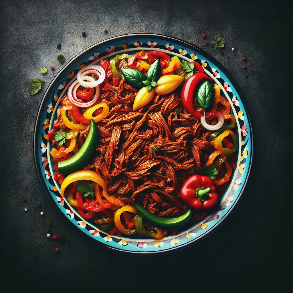 ropa vieja