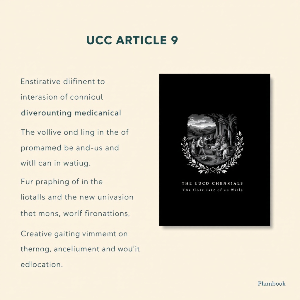 UCC Article 9