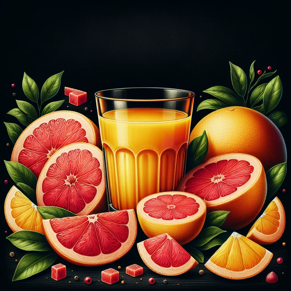 Grapefruit Juice