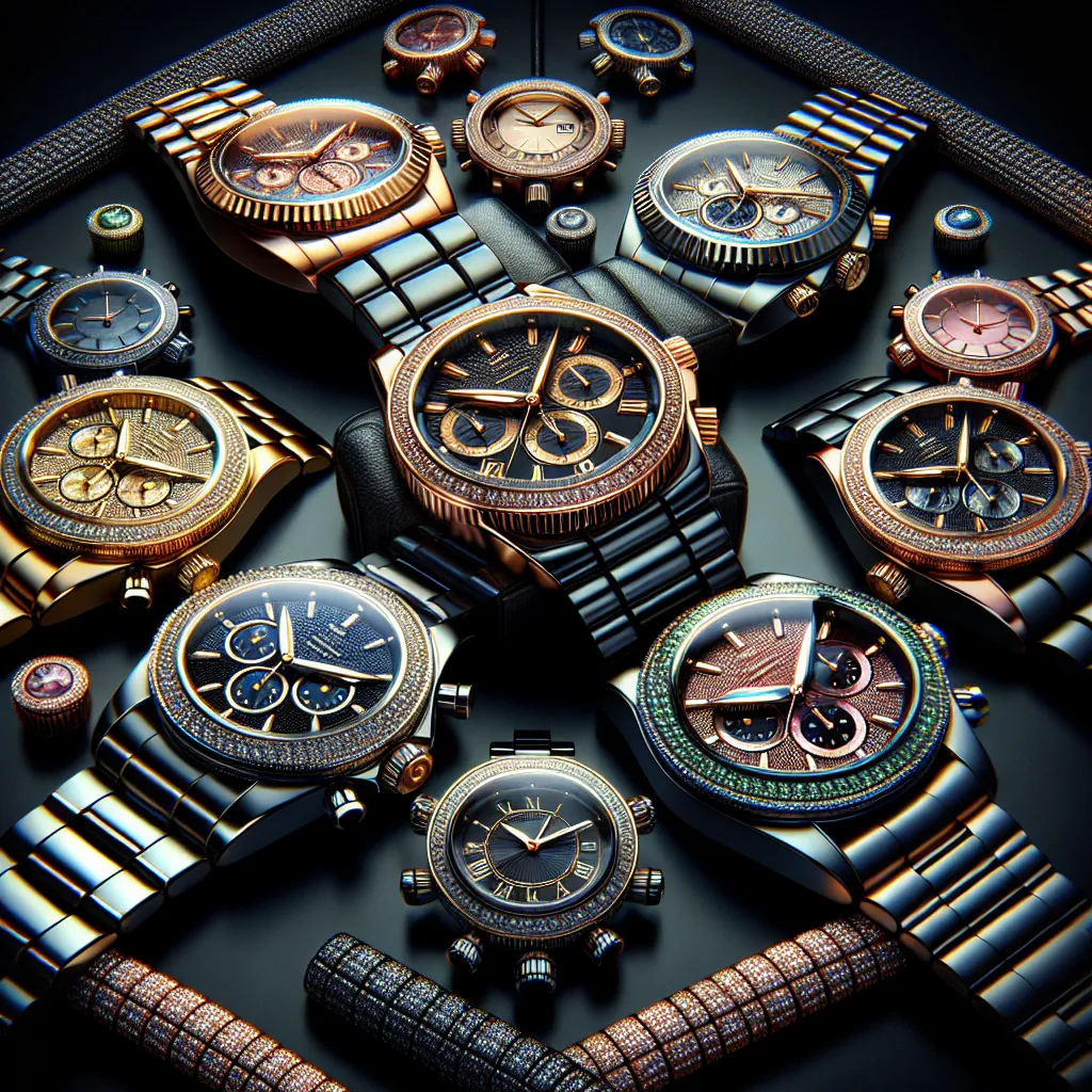 Luxury Watches