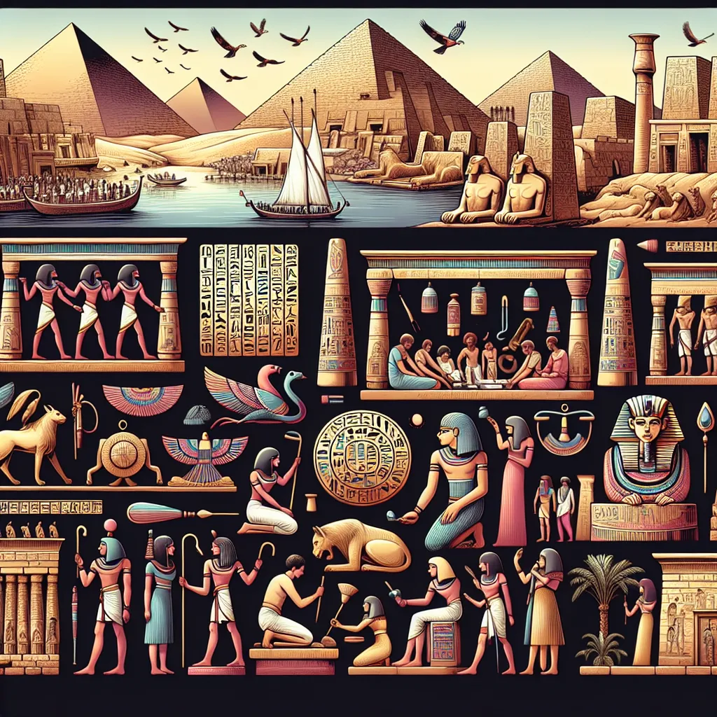 Egyptian History