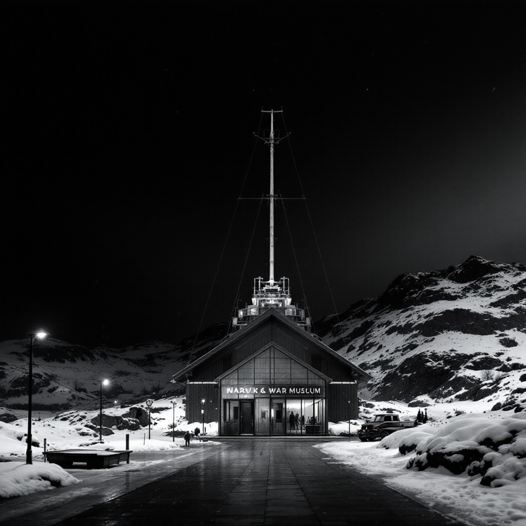 Narvik War Museum